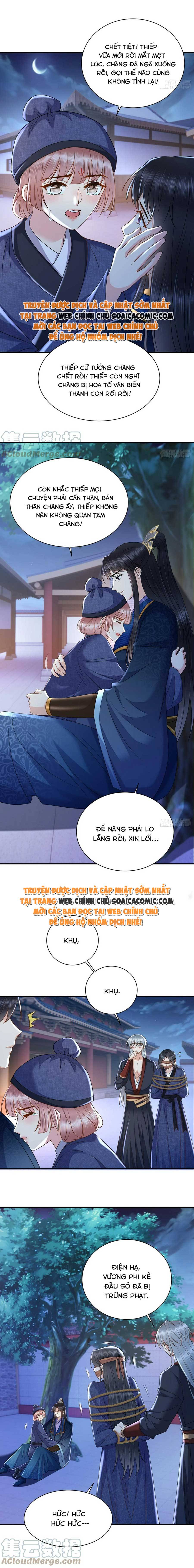 Ninita Yêu Dấu - Phần 2 Chap 771.9 - Next Chap 772.9