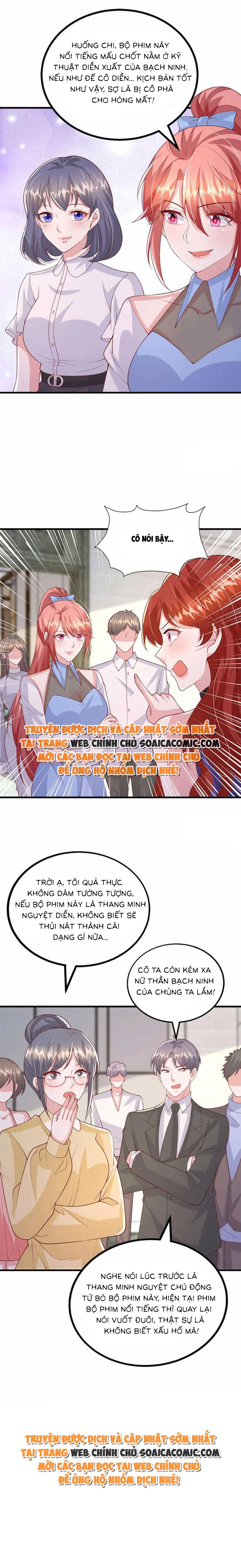 Ninita Yêu Dấu - Phần 2 Chap 772.5 - Next Chap 773.5