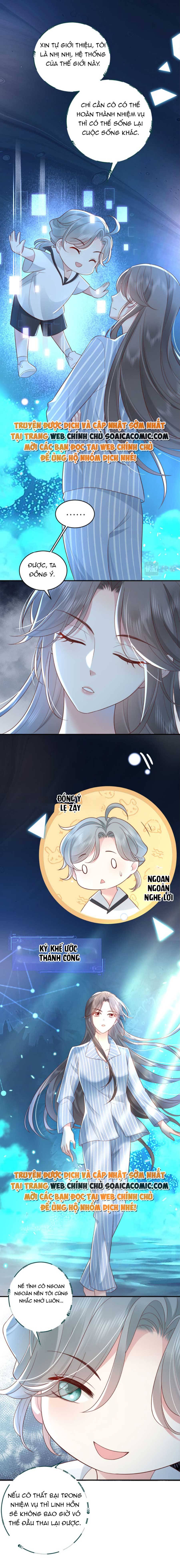 Ninita Yêu Dấu - Phần 2 Chap 772.9 - Next Chap 773.9