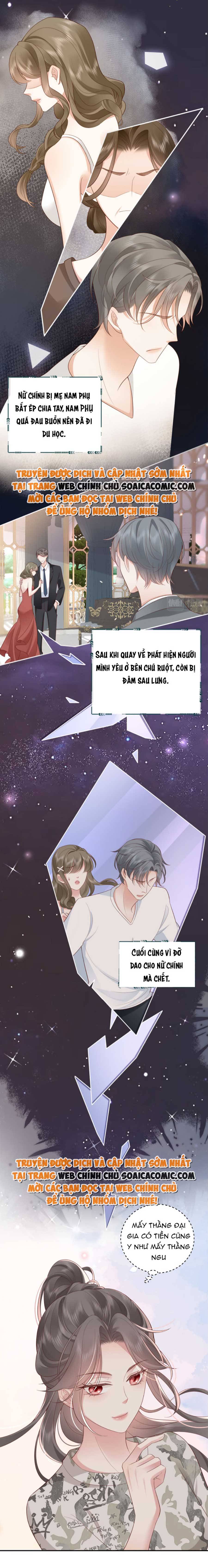 Ninita Yêu Dấu - Phần 2 Chap 772.9 - Next Chap 773.9