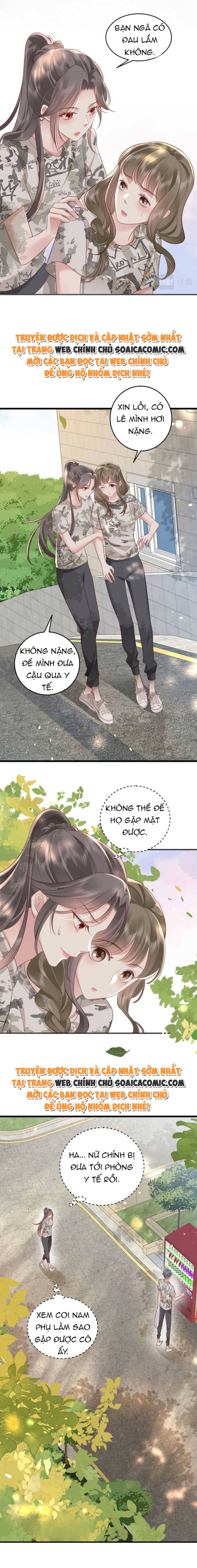 Ninita Yêu Dấu - Phần 2 Chap 772.9 - Next Chap 773.9