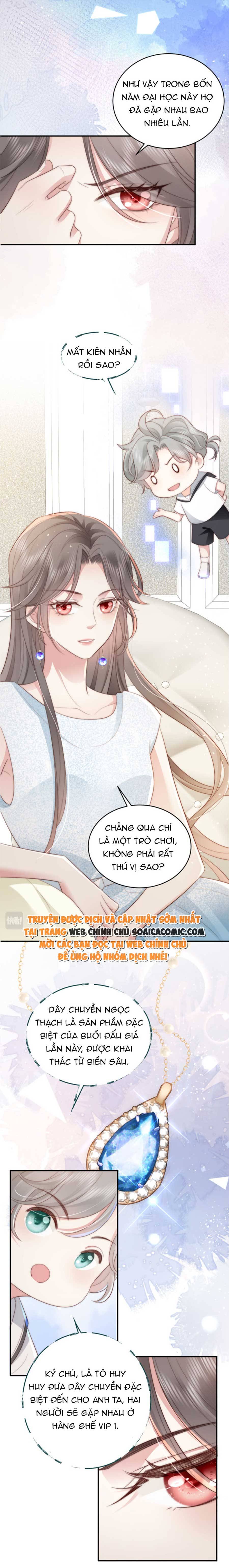 Ninita Yêu Dấu - Phần 2 Chap 773.1 - Next Chap 774.1