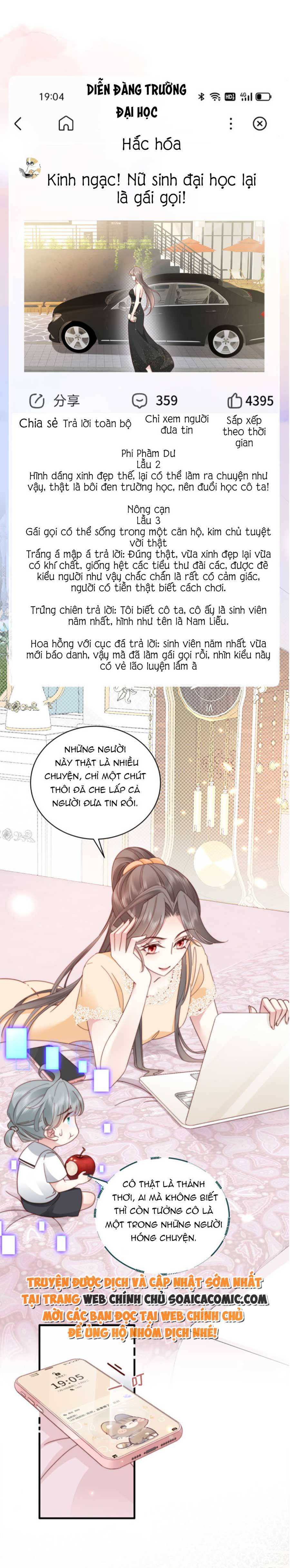 Ninita Yêu Dấu - Phần 2 Chap 773.3 - Next Chap 774.3