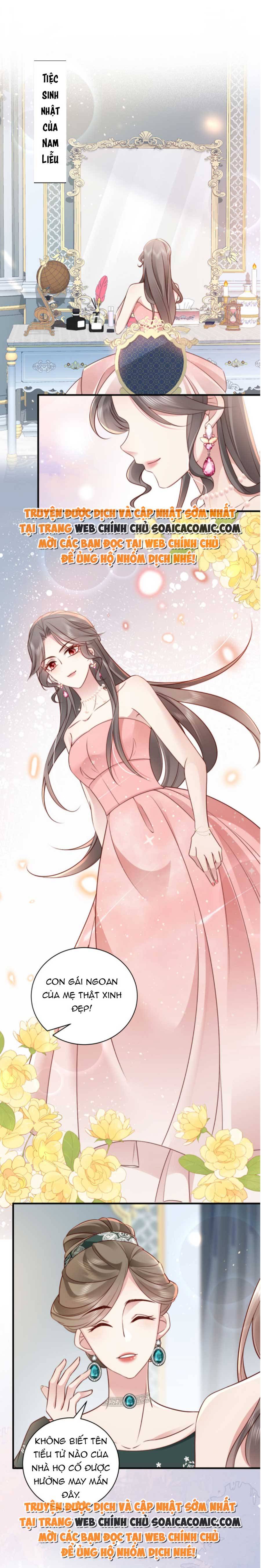 Ninita Yêu Dấu - Phần 2 Chap 773.3 - Next Chap 774.3