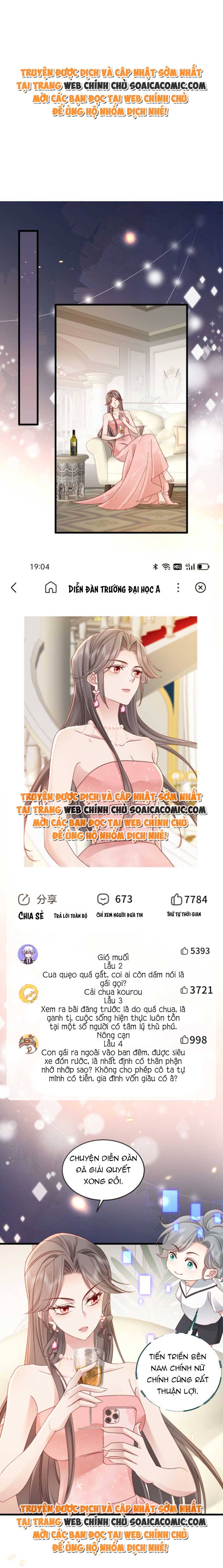 Ninita Yêu Dấu - Phần 2 Chap 773.5 - Next Chap 774.5