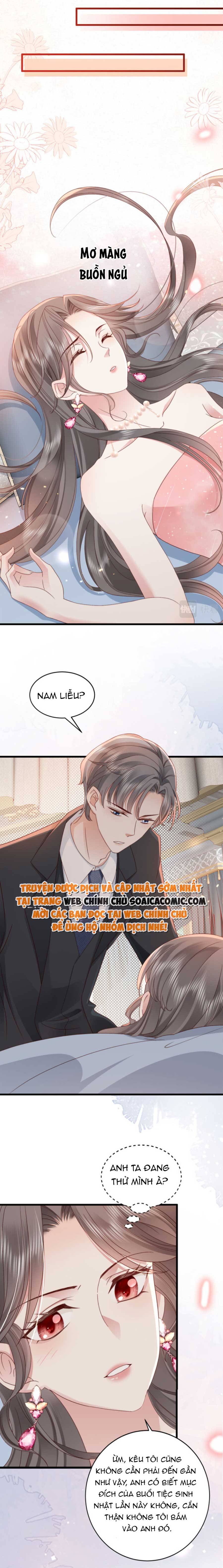 Ninita Yêu Dấu - Phần 2 Chap 773.5 - Next Chap 774.5