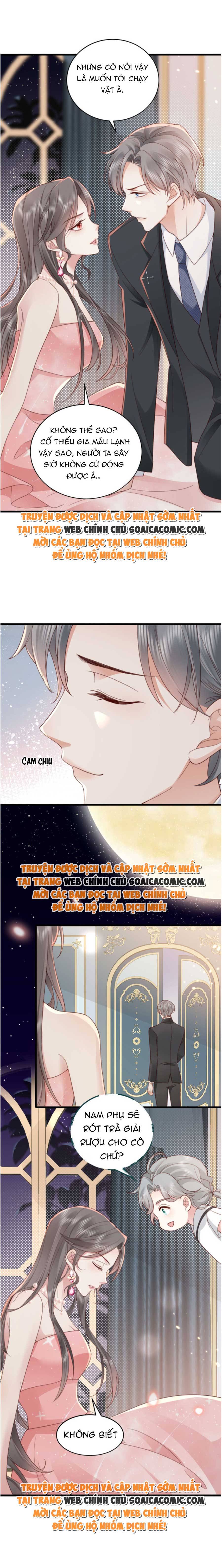 Ninita Yêu Dấu - Phần 2 Chap 773.5 - Next Chap 774.5