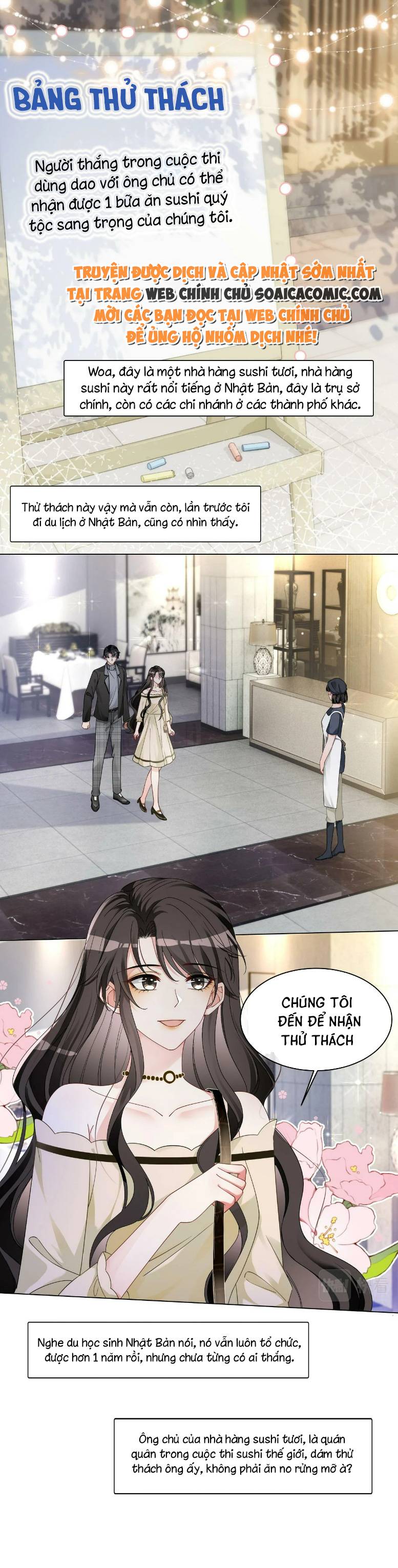 Ninita Yêu Dấu - Phần 2 Chap 773.7 - Next Chap 774.7