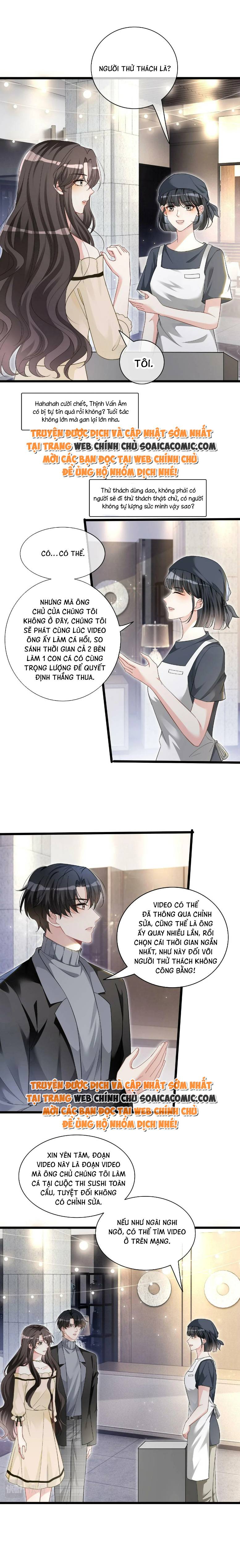 Ninita Yêu Dấu - Phần 2 Chap 773.7 - Next Chap 774.7