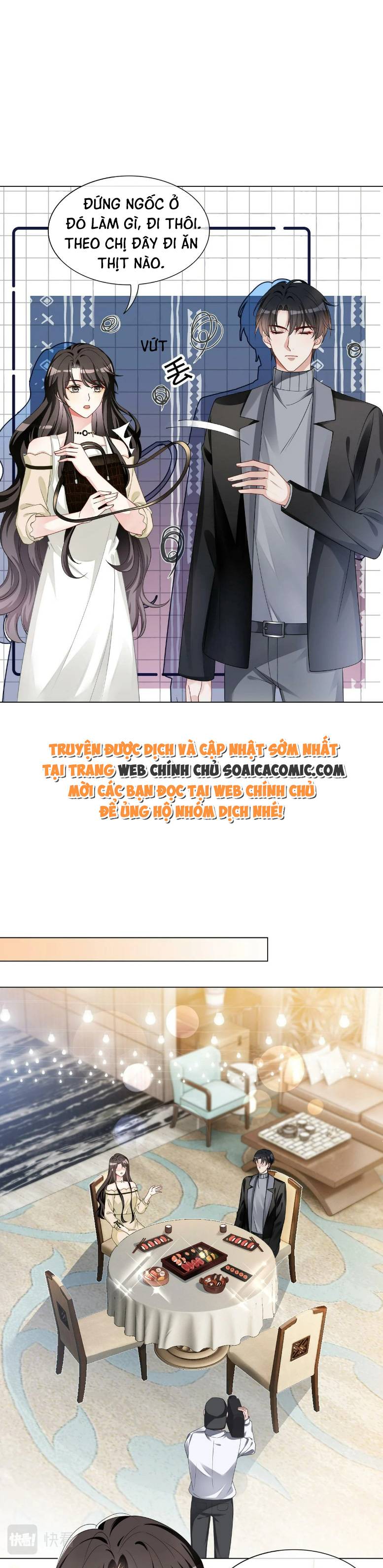 Ninita Yêu Dấu - Phần 2 Chap 773.8 - Next Chap 774.8