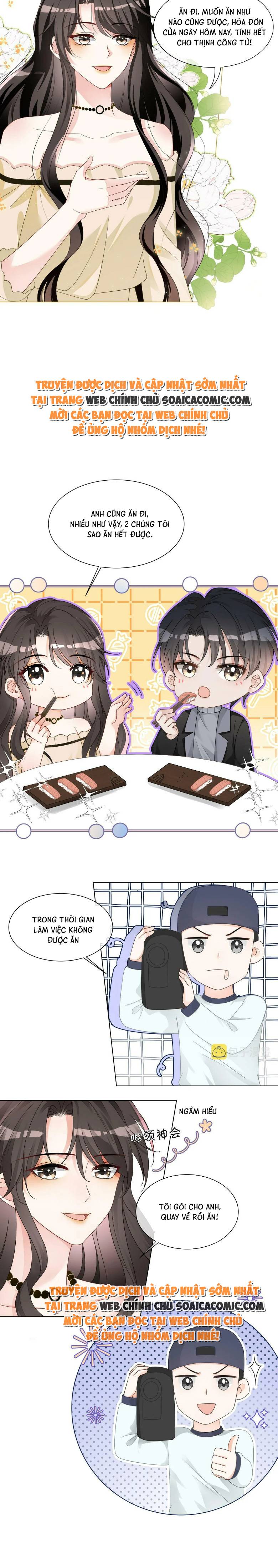 Ninita Yêu Dấu - Phần 2 Chap 773.8 - Next Chap 774.8