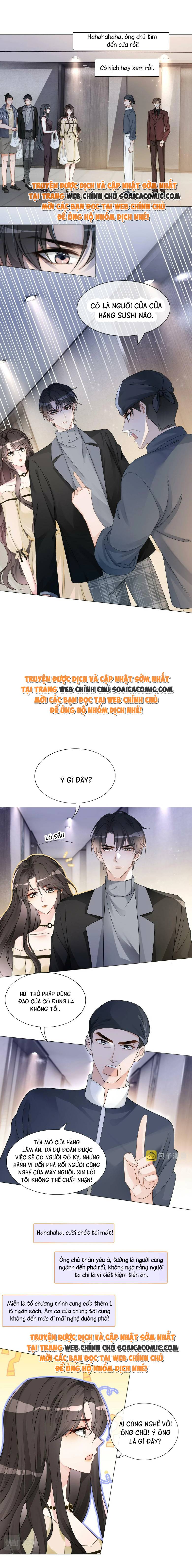 Ninita Yêu Dấu - Phần 2 Chap 773.8 - Next Chap 774.8