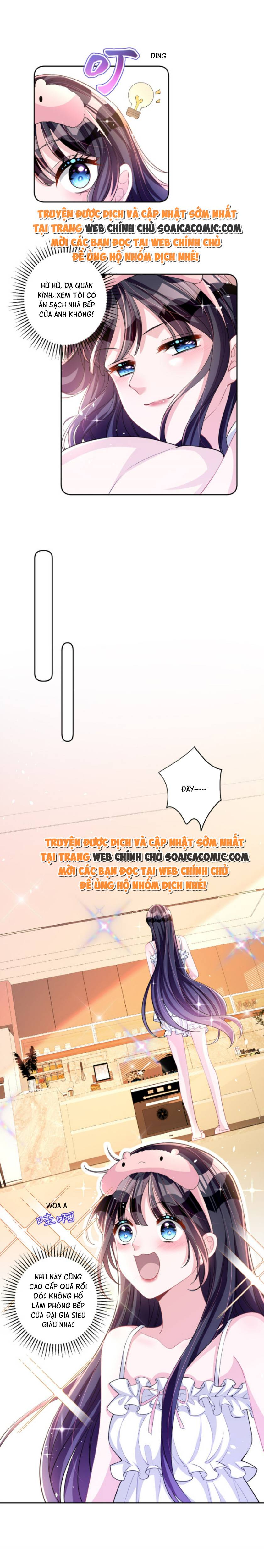 Ninita Yêu Dấu - Phần 2 Chap 774.1 - Next Chap 775.1