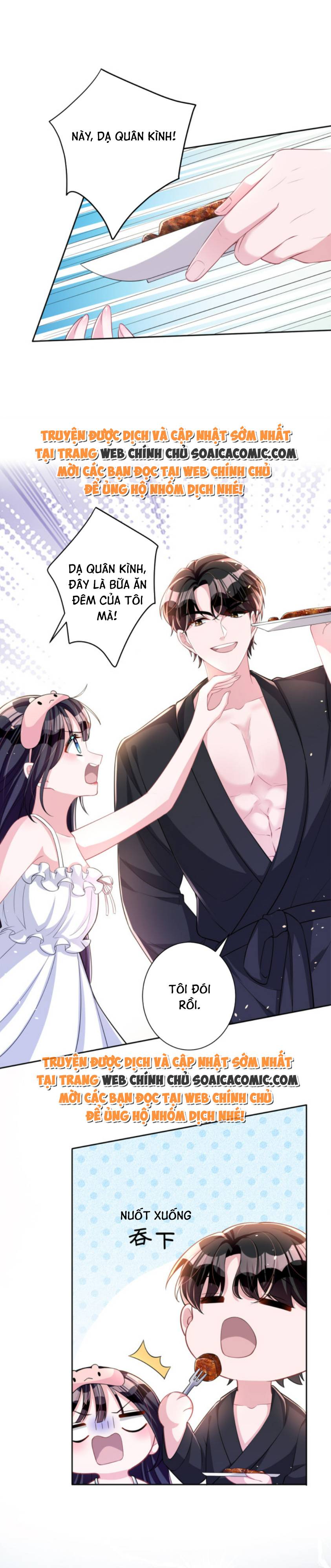 Ninita Yêu Dấu - Phần 2 Chap 774.1 - Next Chap 775.1