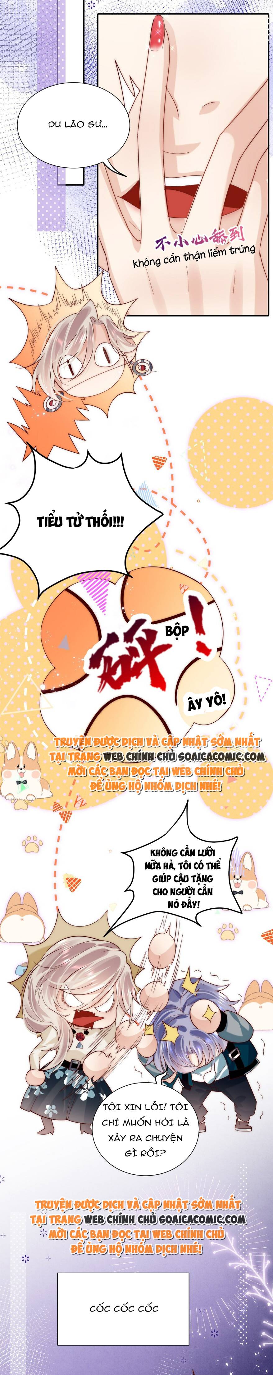 Ninita Yêu Dấu - Phần 2 Chap 774.6 - Next Chap 775.6