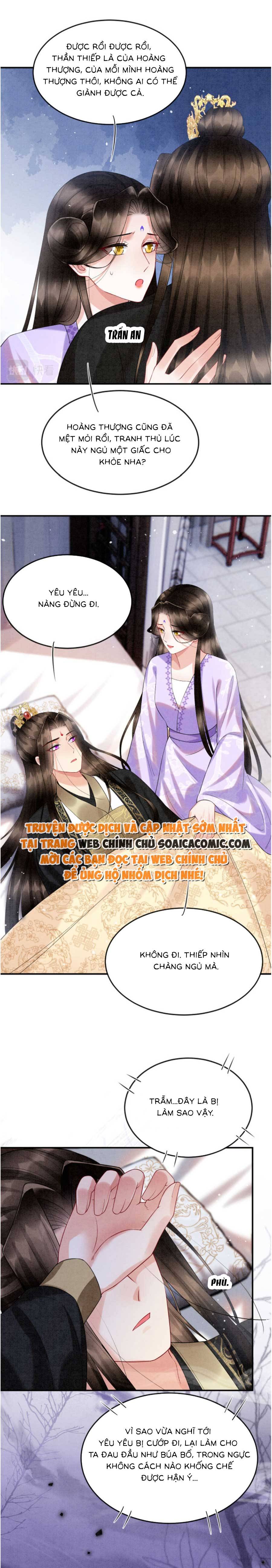 Ninita Yêu Dấu - Phần 2 Chap 774.7 - Next Chap 775.7