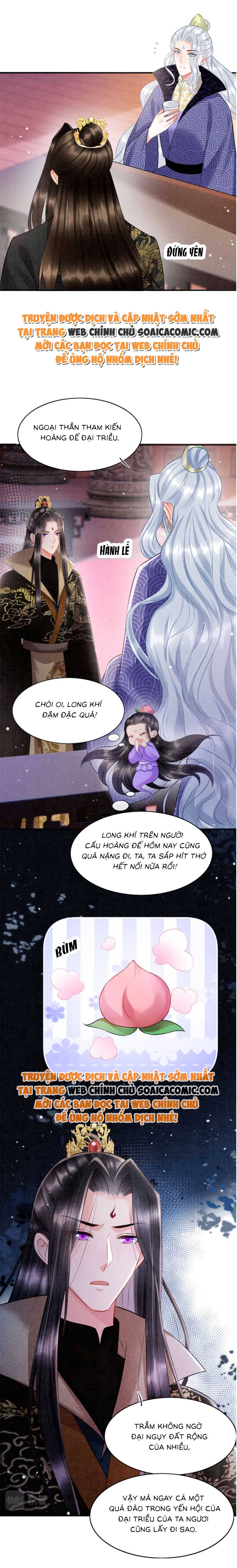 Ninita Yêu Dấu - Phần 2 Chap 774.7 - Next Chap 775.7