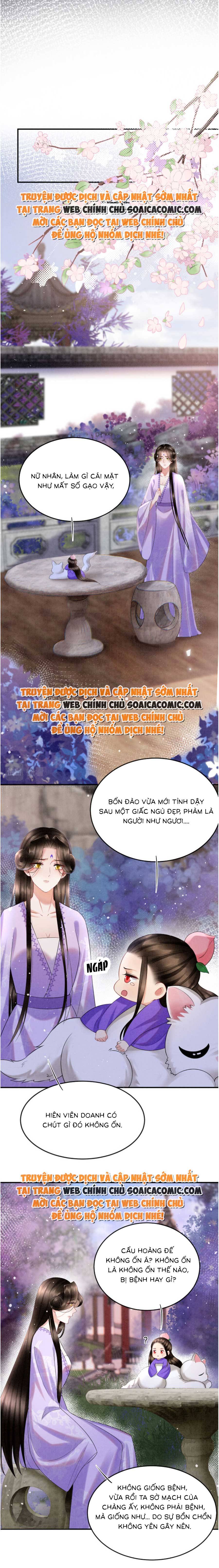 Ninita Yêu Dấu - Phần 2 Chap 774.7 - Next Chap 775.7
