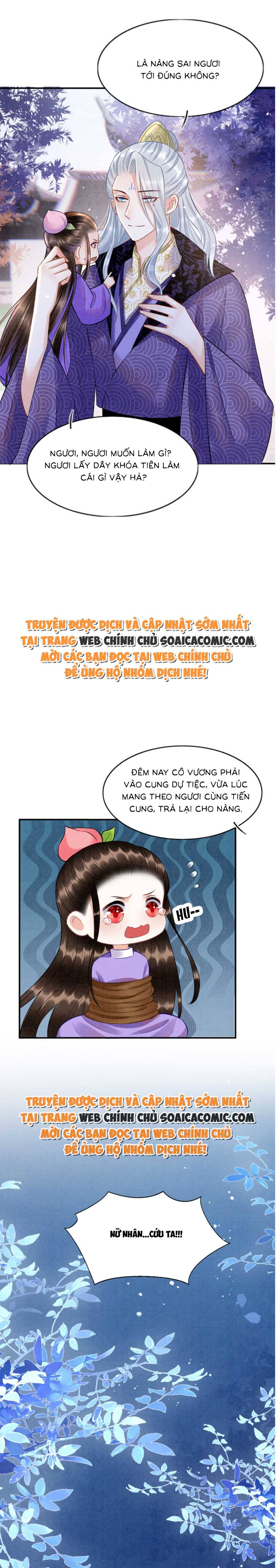 Ninita Yêu Dấu - Phần 2 Chap 774.7 - Next Chap 775.7