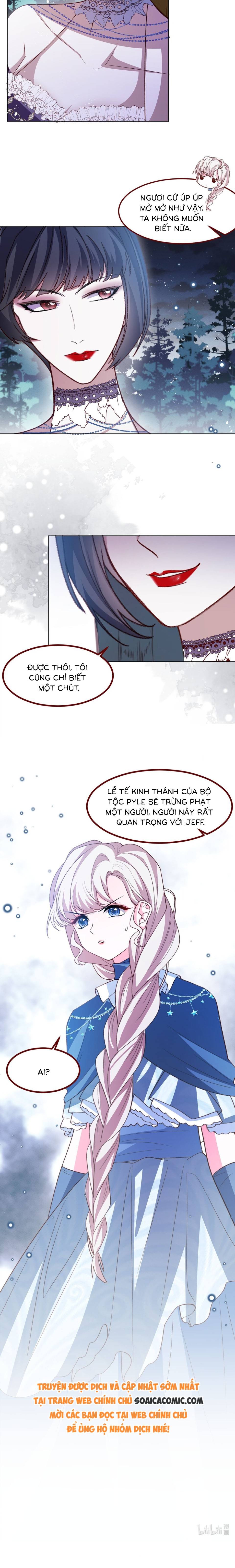 Ninita Yêu Dấu - Phần 2 Chap 774.9 - Next Chap 775.9