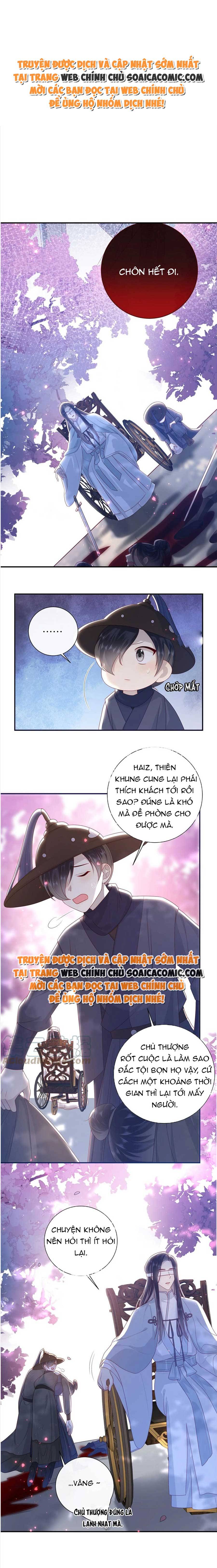 Ninita Yêu Dấu - Phần 2 Chap 775.1 - Next Chap 776.1