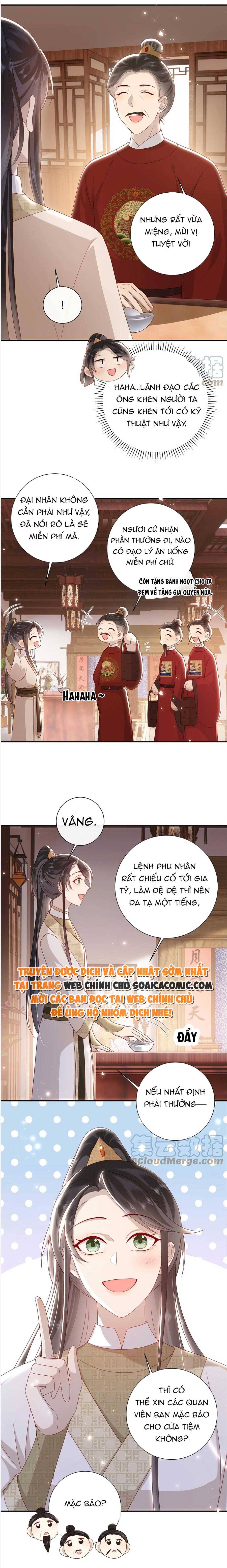 Ninita Yêu Dấu - Phần 2 Chap 775.1 - Next Chap 776.1