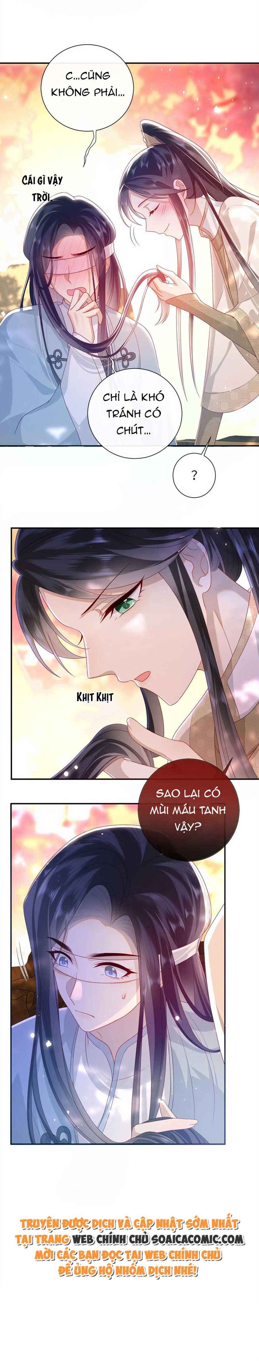 Ninita Yêu Dấu - Phần 2 Chap 775.1 - Next Chap 776.1