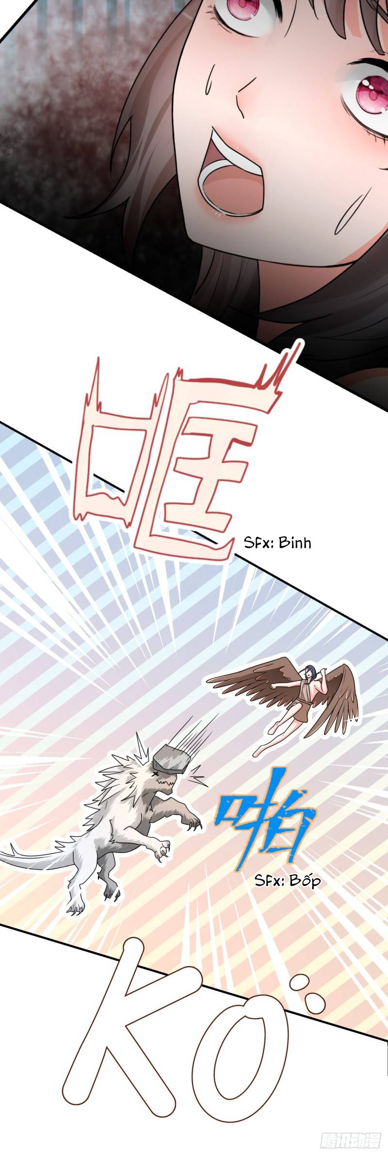 Ninita Yêu Dấu - Phần 2 Chap 775.5 - Next Chap 776.5