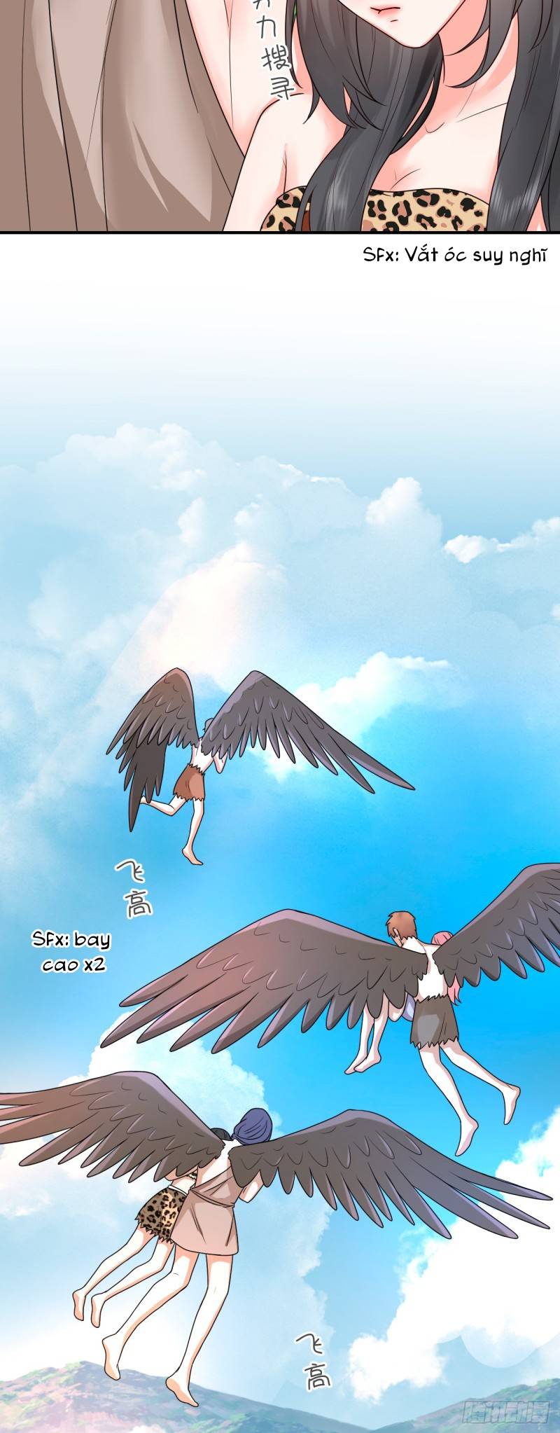 Ninita Yêu Dấu - Phần 2 Chap 775.5 - Next Chap 776.5