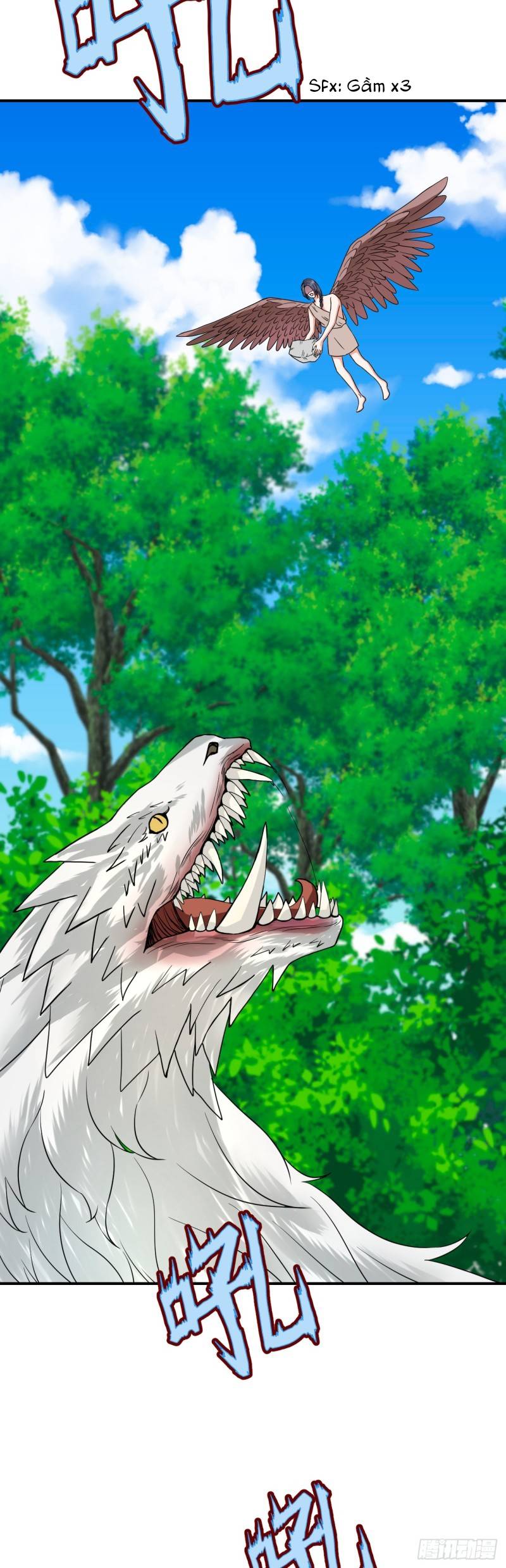 Ninita Yêu Dấu - Phần 2 Chap 775.5 - Next Chap 776.5