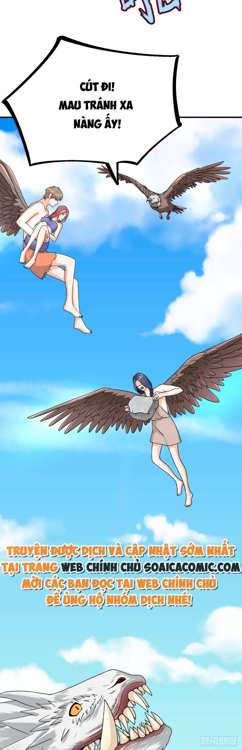 Ninita Yêu Dấu - Phần 2 Chap 775.5 - Next Chap 776.5