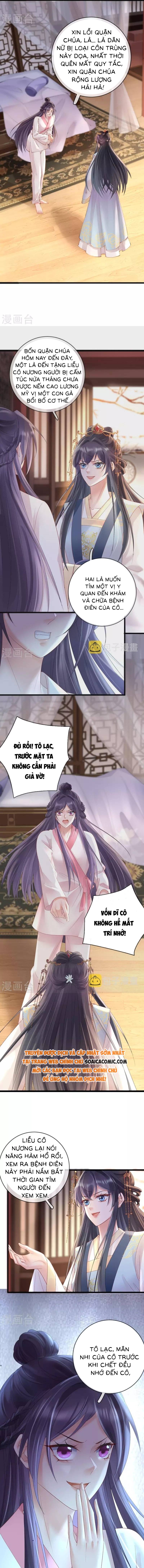 Ninita Yêu Dấu - Phần 2 Chap 776.3 - Next Chap 777.3