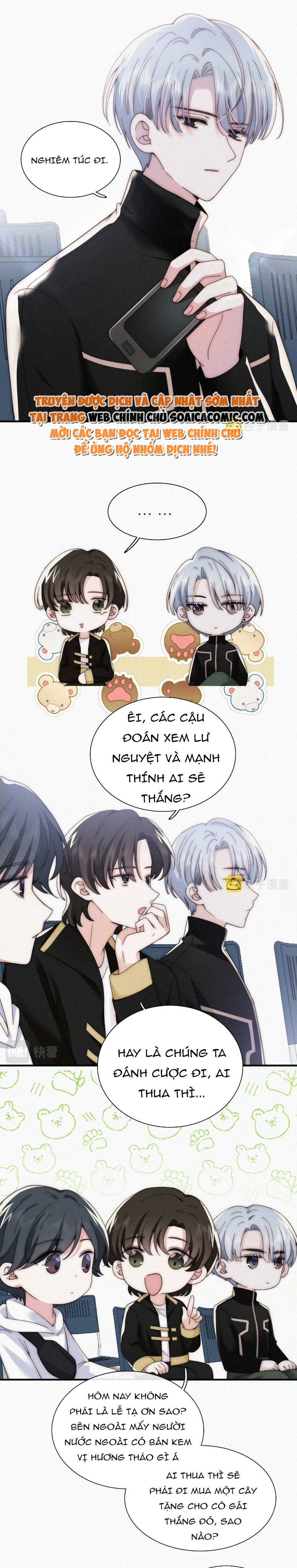 Ninita Yêu Dấu - Phần 2 Chap 776.4 - Next Chap 777.4