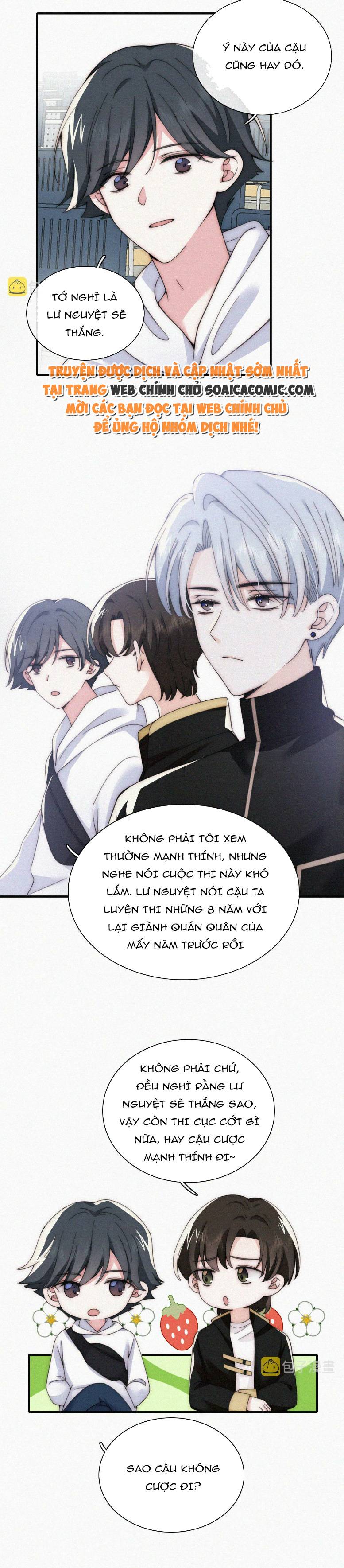 Ninita Yêu Dấu - Phần 2 Chap 776.4 - Next Chap 777.4