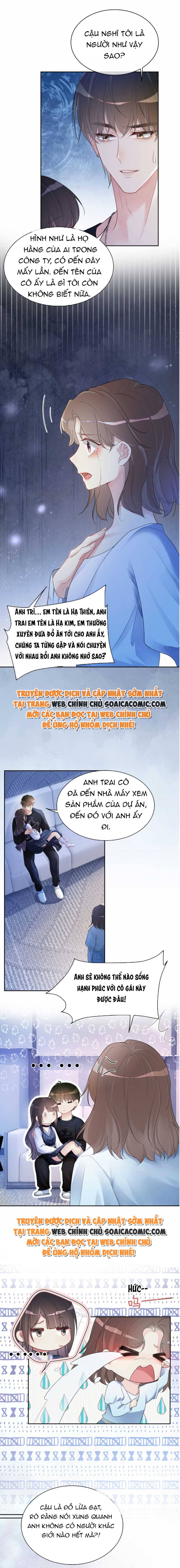 Ninita Yêu Dấu - Phần 2 Chap 776.7 - Next Chap 777.7