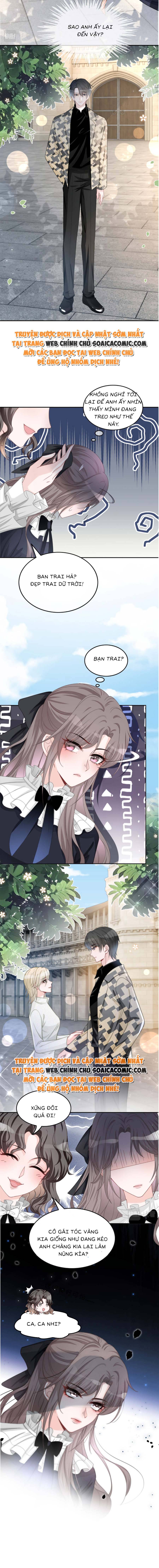 Ninita Yêu Dấu - Phần 2 Chap 776.9 - Next Chap 777.9