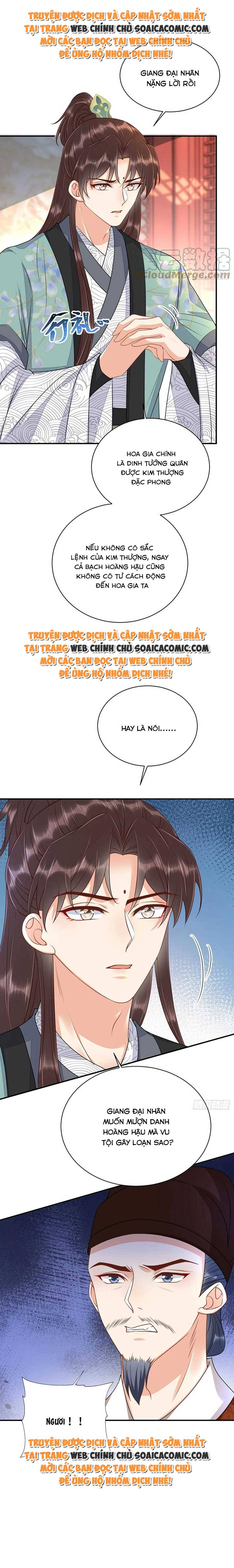 Ninita Yêu Dấu - Phần 2 Chap 777.1 - Next Chap 778.1