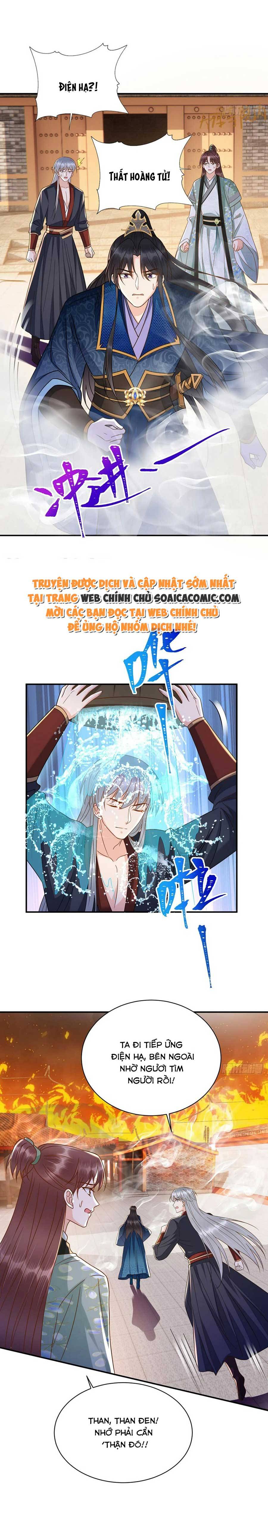 Ninita Yêu Dấu - Phần 2 Chap 777.1 - Next Chap 778.1