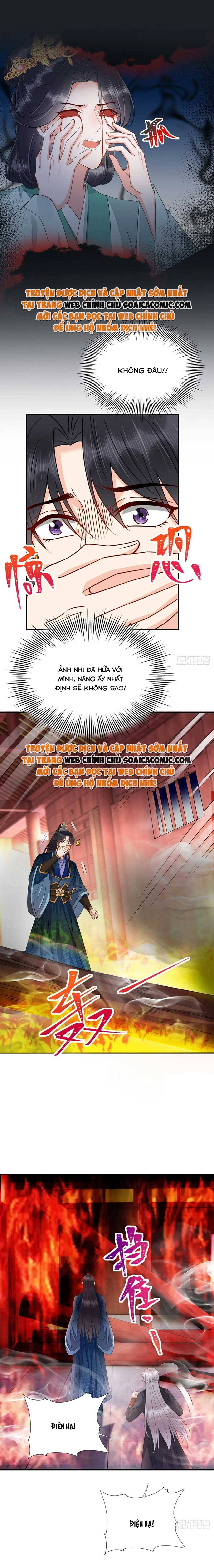Ninita Yêu Dấu - Phần 2 Chap 777.1 - Next Chap 778.1