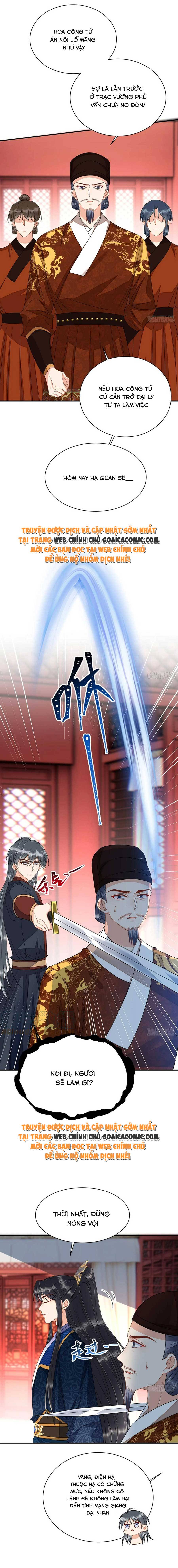 Ninita Yêu Dấu - Phần 2 Chap 777.1 - Next Chap 778.1