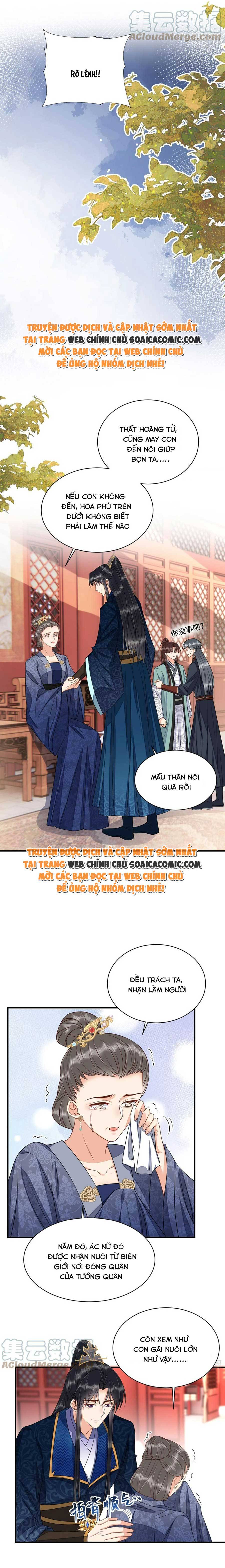 Ninita Yêu Dấu - Phần 2 Chap 777.1 - Next Chap 778.1