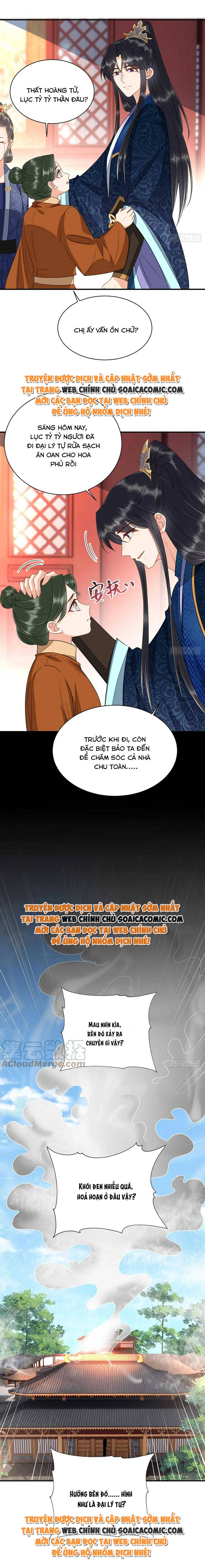 Ninita Yêu Dấu - Phần 2 Chap 777.1 - Next Chap 778.1