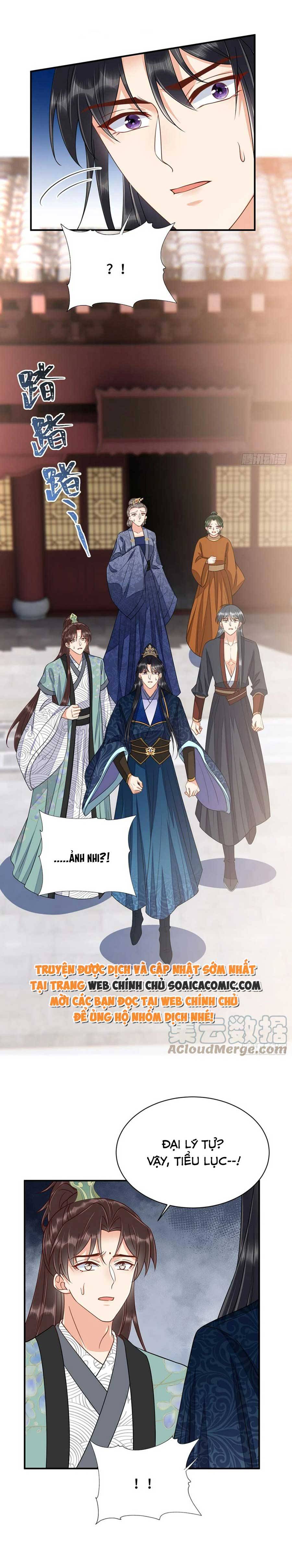 Ninita Yêu Dấu - Phần 2 Chap 777.1 - Next Chap 778.1