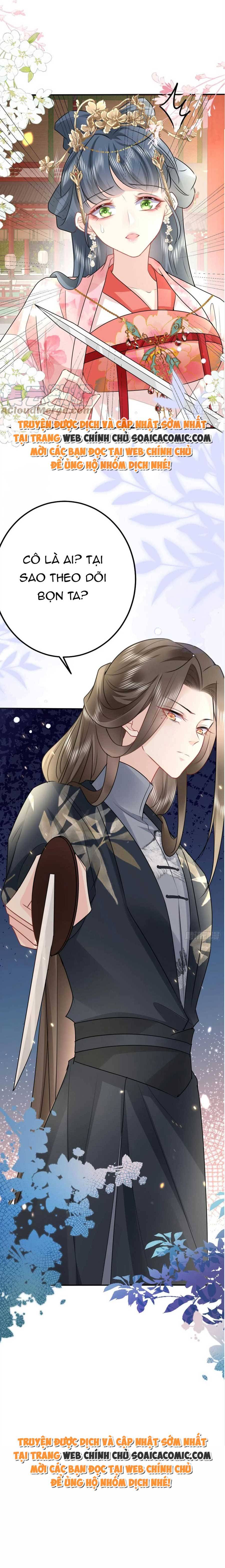 Ninita Yêu Dấu - Phần 2 Chap 777.3 - Next Chap 778.3