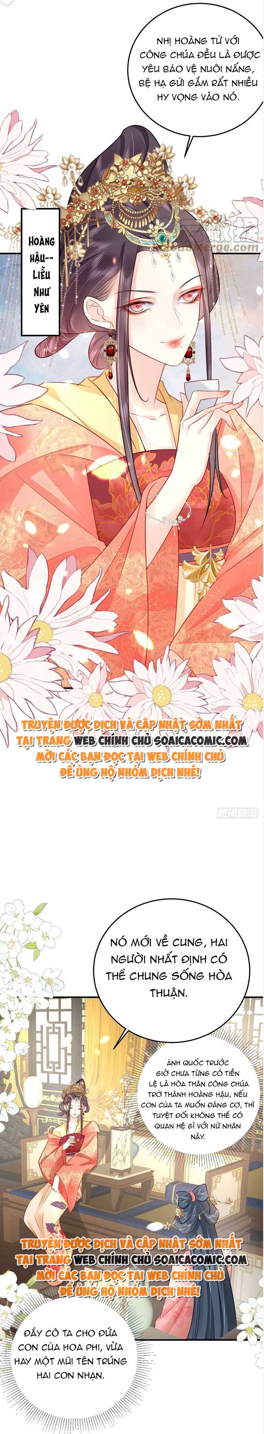 Ninita Yêu Dấu - Phần 2 Chap 777.3 - Next Chap 778.3