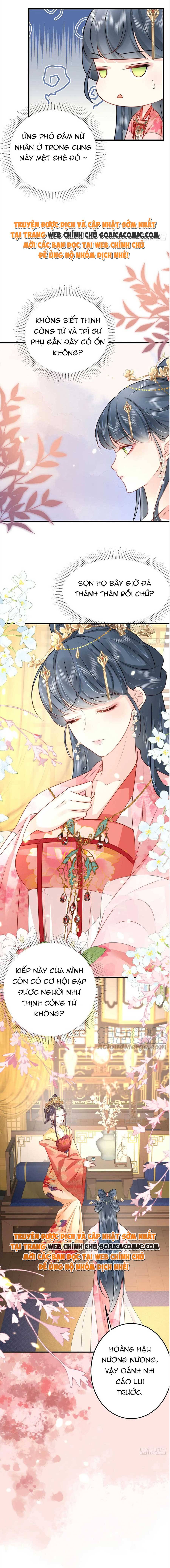 Ninita Yêu Dấu - Phần 2 Chap 777.3 - Next Chap 778.3