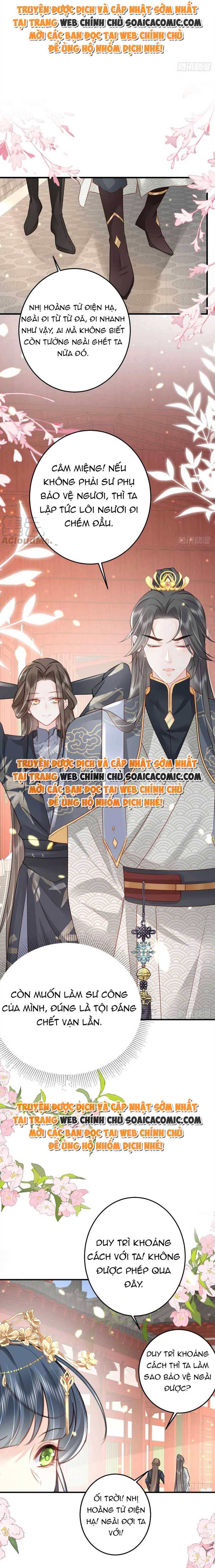 Ninita Yêu Dấu - Phần 2 Chap 777.3 - Next Chap 778.3
