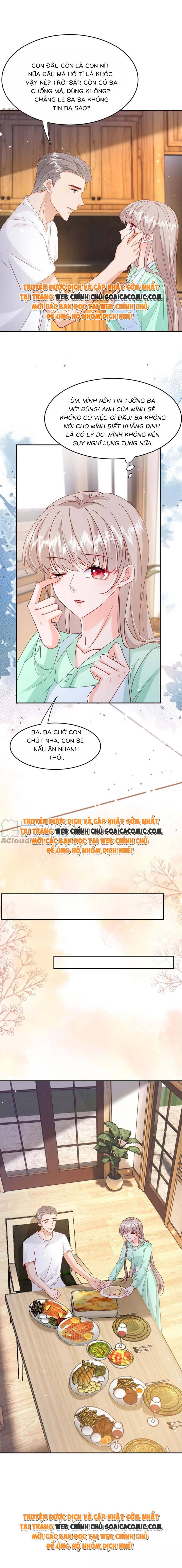 Ninita Yêu Dấu - Phần 2 Chap 777.6 - Next Chap 778.6