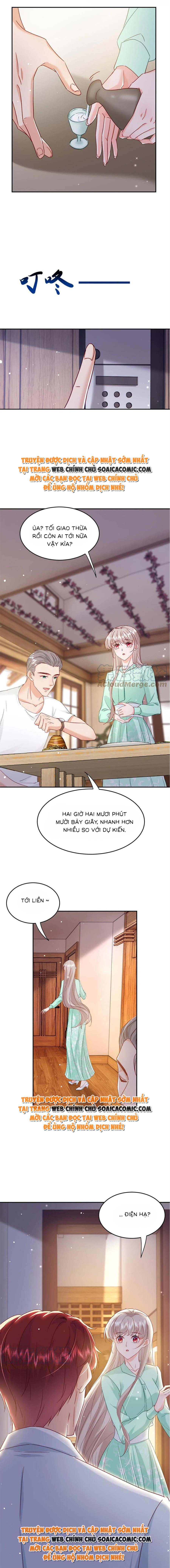 Ninita Yêu Dấu - Phần 2 Chap 777.6 - Next Chap 778.6