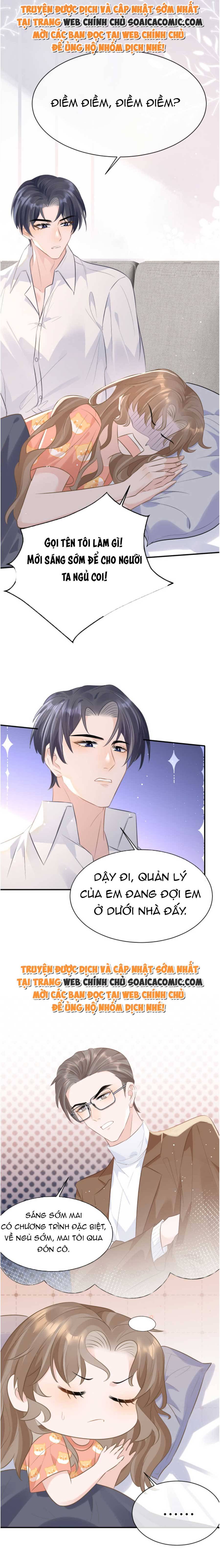 Ninita Yêu Dấu - Phần 2 Chap 777.7 - Next Chap 778.7